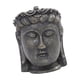 thumbnail image 1 of Maceta con cabeza de Buda de resina, decoración creativa, regalo, planta decorativa Estilo B, 1 of 8