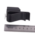 thumbnail image 6 of Monyance club clip 3pcs Black Golf Bag Clip Putter Holder Putting Organizer(2.76X1.61X0.98Inches), 6 of 6
