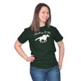 thumbnail image 4 of Talk Derby Me Kentucky Racing Men's Graphic T Shirt Tees Brisco Brands X, 4 of 6