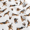 thumbnail image 3 of Balery German Shepherd Dog Gorra de béisbol de tamaño ajustable para correr, entrenar y actividades al aire libre. Gorra de papá para todas las estaciones., 3 of 6