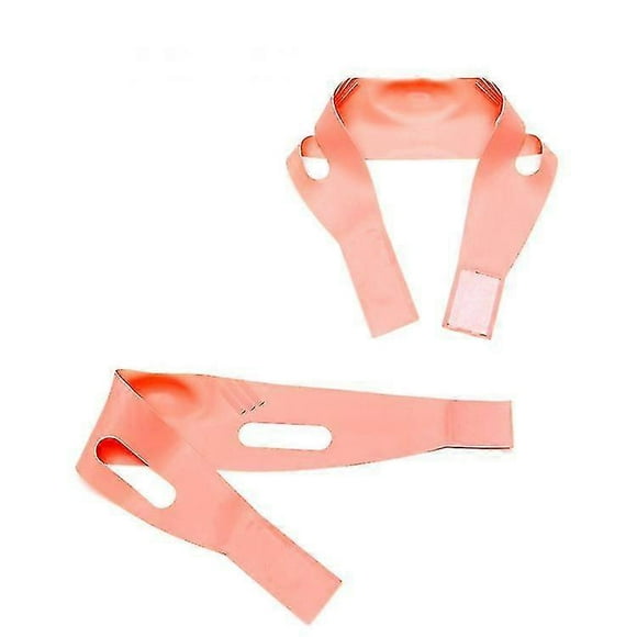 Face Lifting Bandage, Facial Slimming Strap, V-line Bandages, Double Chin Remover Slimming And Anti Wrinkle Facial Slimming Bandages Forming V-line Fa
