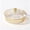 B, variant on Serving Tray with Dome Lid, Round Display Platter Stand for Dessert Cookie Fruit Veggie, Transparent Dustproof Food Storage Server for Party Kitchen Banquet and Holiday Entertaining (A,9.8"x5.5")