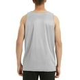 thumbnail image 2 of Hat and Beyond Men's Plain Athletic Uniform Reversible Basketball Jersey Mesh Tank Top, 2 of 6