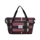 thumbnail image 1 of Bolsa Deportiva Portátil de Hombro con Separación para Artículos Secos y Húmedos, Bolsa de Yoga y Fitness, Bolsa de Viaje de Gran Capacidad, Plegable y Expandible, 1 of 1
