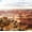 Grand Canyon Sunrise, variant on Elephant Stock Grand Canyon Sunrise Wall Art - Horizontal Multi Panel Canvas - Living Room Wall Decor - Nature Multi Panel - Brown And Orange Decor - 29" x 12"
