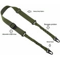 thumbnail image 3 of EROCK Tactical Outdoor Double Point Grab Sling Bag Multifunctional Adjustable Mountaineering Strap, 3 of 11