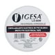 thumbnail image 1 of Pack De 2 Cinta Aislar Retardante Flama 16.76M Blanco, 1 of 3