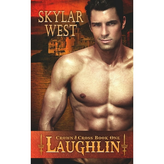 Crown and Cross: Laughlin (Series #1) (Paperback)