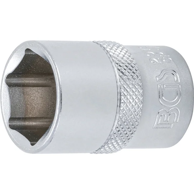 DADO HEXAGONAL | ENTRADA 1/2 | 19 MM | BGS 2919