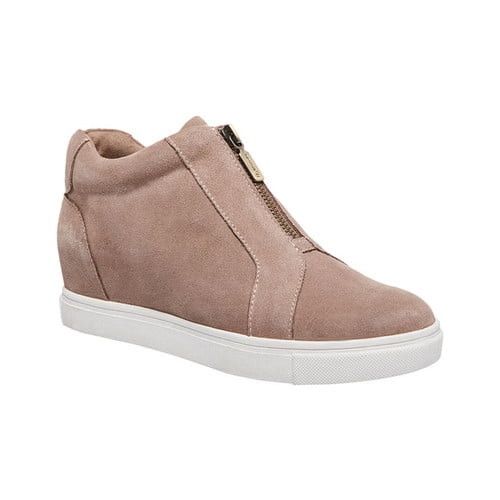 blondo gatsby waterproof wedge sneaker