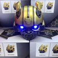 thumbnail image 2 of Bumblebee Bluetooth Speaker Wireless Bluetooth 5.0 Subwoofer HD Audio Music Player Music Box Portable Outdoor Indoor Audio, 2 of 6