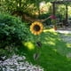 thumbnail image 3 of Jardín de girasol jardín de hierro Estaca al aire libre girasol de jardín grande Decoración de patio Sunnimix Estaca de jardín, 3 of 8