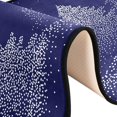 thumbnail image 6 of Dreamtimes Winter Snow Landscape Hallway Runner Rug 2'x6' Kitchen Rug with Rubber Backing Fir Trees Pines Non Slip Entryway Rug Runner Washable Soft Area Rug for Hallway Bedroom Kitchen Decor, 6 of 6
