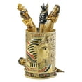 thumbnail image 5 of Design Toscano Egyptian Pharaoh Pen Vessel, 5 of 6