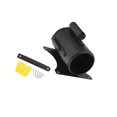 thumbnail image 1 of 3Meter Retractable Belt Queue Crowd Control Barrier Wall Retractable Strap Crowd Queue Strap Crowd Mount Space Saving Black and Yellow, 1 of 9