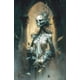 thumbnail image 1 of Dark Academia Art Crow Cuervo's Call póster impresiones para sala de estar, decoración del hogar, bruja gótica, Gato Negro, pintura en lienzo, arte de pared, 1 of 4