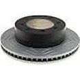 thumbnail image 2 of Raybestos R-300 Rotor de Frein à Disque avant de Remplacement Performance de Rue Spéciale pour Certains Dodge Ram 1500/2500/3500 Modèles Années (780143PER), 2 of 2