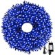 thumbnail image 1 of Cadena de luces MZD8391 32 m 300 LED azules 8 modos, 1 of 8