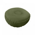 thumbnail image 3 of QSTDGVPW Inflatable Meditation Cushion Floor Pillow Meditation Pillow Living Room Floor Decorative Lightweight Inflatable Seat Cushion Green, 3 of 9