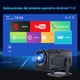 thumbnail image 4 of Magcubic HY320 - Mini Proyector 4K con Soporte, Resolución Nativa 1080P, 390 ANSI, Conexión WiFi y Bluetooth, Proyector Portátil para Casa y Exteriores, 4 of 11