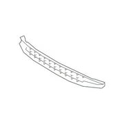 Genuine OE Volkswagen Lower Grille - 17A-853-677-9B9