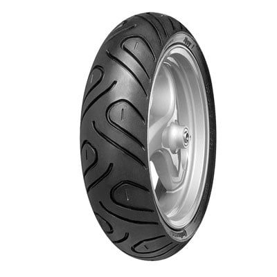 Continental Zippy 1 Front Rear Scooter Tire 100 90 10 56j Walmart Com
