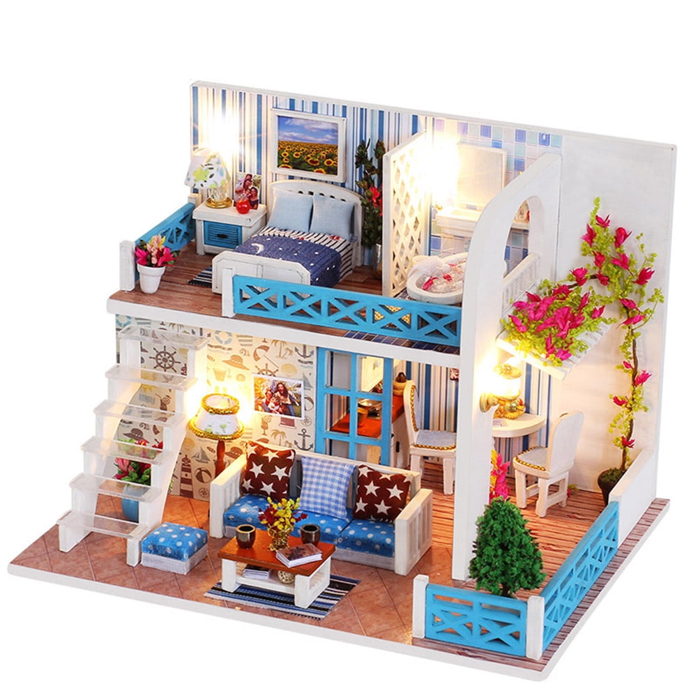 cuteroom dollhouse kits
