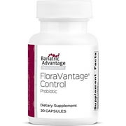 Bariatric Advantage FloraVantage Control Probiotic Capsules (30 Count)