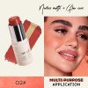 thumbnail image 3 of Xihbxyly Two Color Blush Sandwich Blush StickLips And CheeksNatural Makeup Holding Highlighting Gradual Rouge Blush Balm for Home, 3 of 3