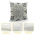 thumbnail image 4 of SHANXI Christmas Throw Pillow Outdoor Cushion Case Decor 18x18in, 4 of 5