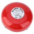 thumbnail image 1 of Alarm Bell, Electric Alarm Bell 95dB  for Construction for Elevators DC12V,DC24V,AC110V, 1 of 7