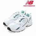 thumbnail image 2 of NEW BALANCE MR530RB WHITE GREEN 100% AUTHENTIC US MEN/WOMEN SIZE WIDTH (D), 2 of 5