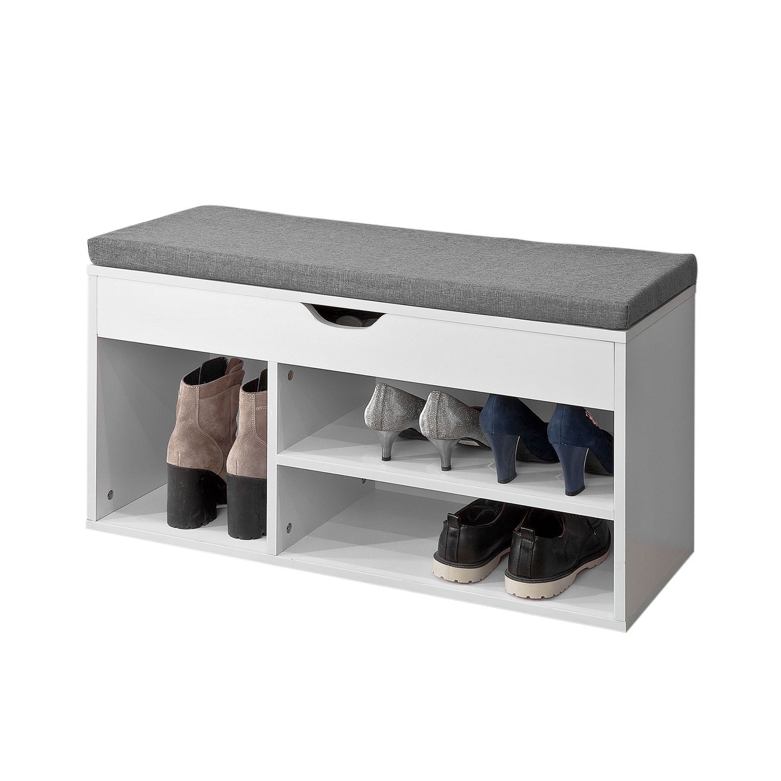 Haotian FSR45HG,Storage Bench,Shoe Bench,Storage