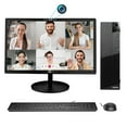 thumbnail image 1 of Refurbished Lenovo M93 Desktop with Monitor, i5 CPU, 16GB RAM, 256GB SSD - Windows 10 Pro 64 bit, 1 of 2