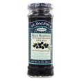 thumbnail image 1 of St. Dalfour - Fruit Spread 100% Natural Jam Black Raspberry - 10 oz., 1 of 3