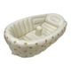 thumbnail image 2 of Bañera inflable para bebés Piscina inflable Bañera de viaje portátil gruesa Bañera de viaje plegable para bebés pequeños Verano Patio tras tigre, 2 of 9