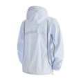 thumbnail image 4 of Rexolia Men’s UPF 50 Full Zip Hoodie Jacket Lightweight Sun Protection Fishing Hiking Performance Light Blue XL, 4 of 4