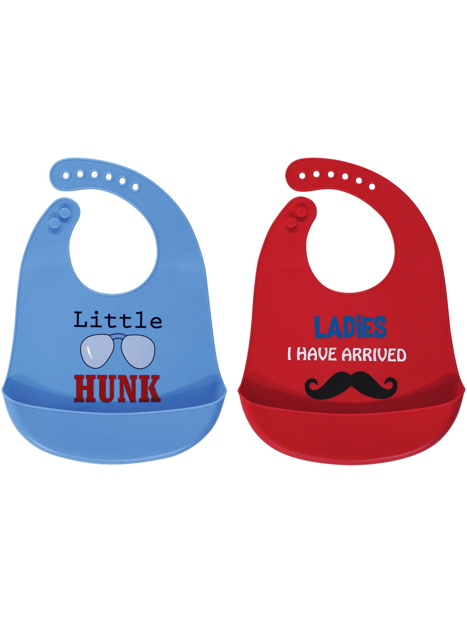 plastic bibs walmart