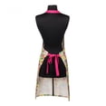 thumbnail image 2 of Bright Floral Apron, 2 of 2