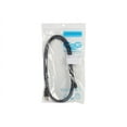 thumbnail image 3 of C2G 29651 USB Cable - Ultima USB 2.0 A to USB Mini-B Male Cable, Black (6.6 Feet, 2 Meters), 3 of 3