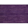 thumbnail image 2 of Unique Loom Solid Gava Natural Fiber Vintage Area Rug or Runner, 2 of 7