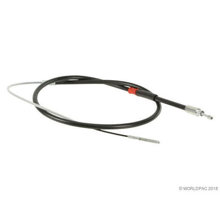 Febi W0133-1662543 Parking Brake Cable for BMW Models