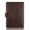 Brown, variant on Vikakiooze Dedicated Nice Travel Passport ID Card Cover Holder Case Protector Organizer, Christmas Gift