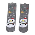 thumbnail image 2 of Calcetines navideños informales jinwen Estilo M, 2 of 8
