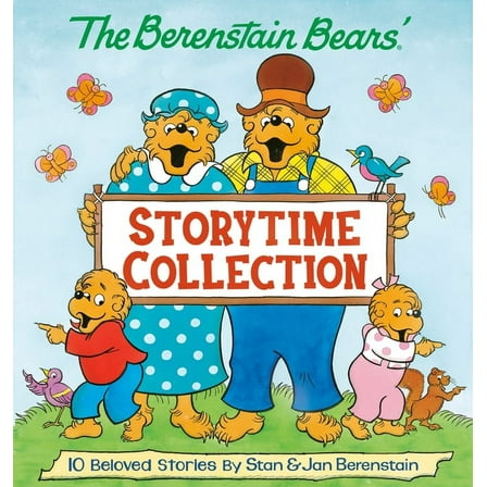 The Berenstain Bears' Storytime Collection (the Berenstain Bears), (Hardcover)