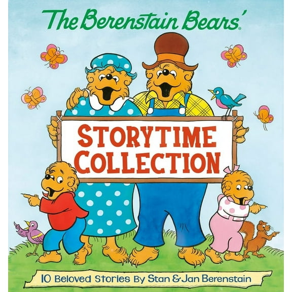 The Berenstain Bears' Storytime Collection (the Berenstain Bears), (Hardcover)