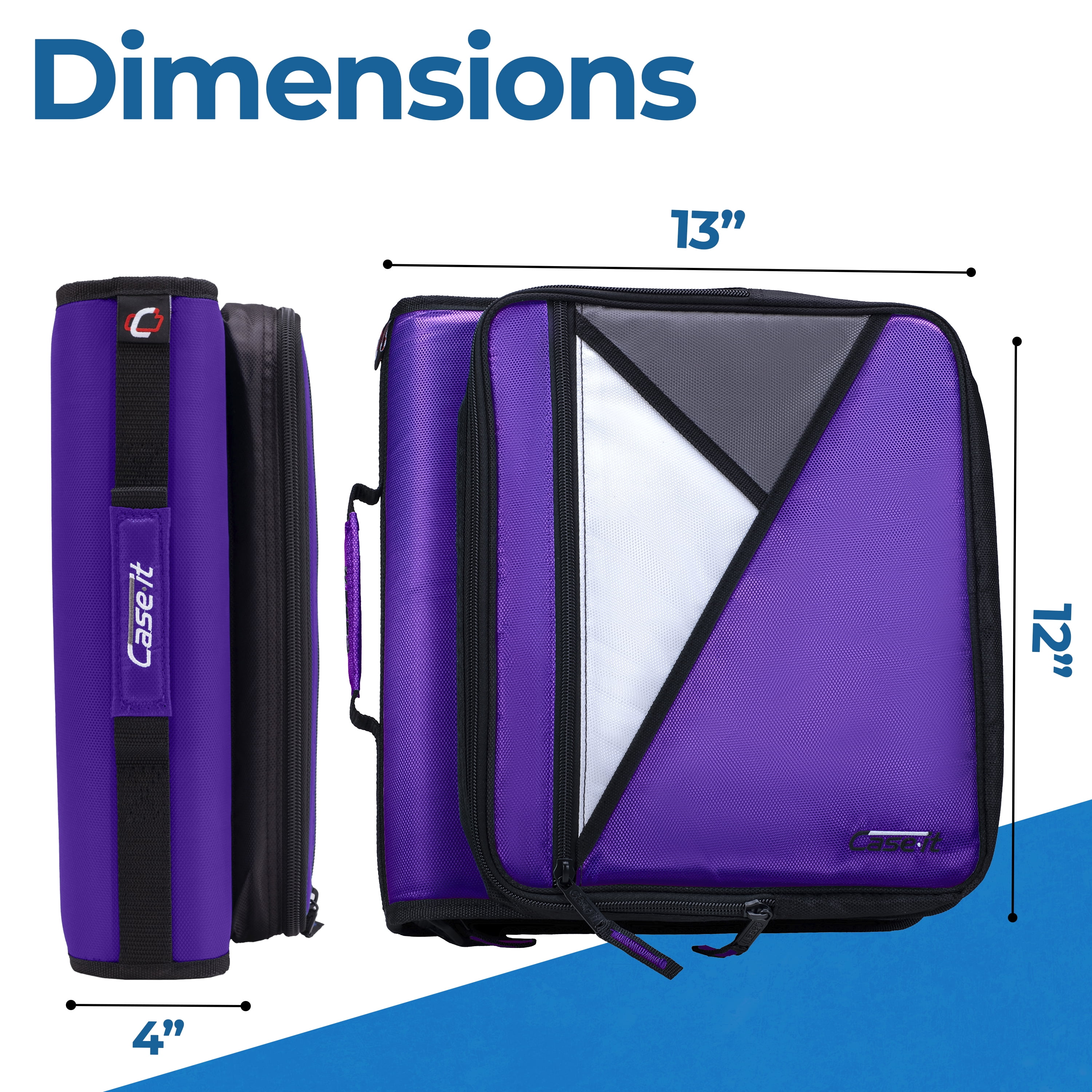 Universal Clear Case Bundle Deep Purple