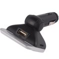 thumbnail image 3 of LOVEVER FM Transmitter for Cars with Stereo Bluetooth and FM Transmission for Music Broadcasting, 3 of 9