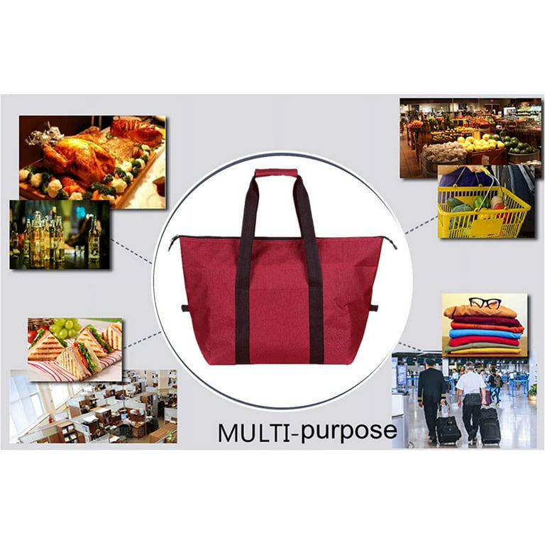 walmart grocery bag walmart insulated tote