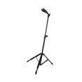 thumbnail image 2 of MERIGLARE Support de Guitare Portable Vertical pour Guitares Banjo Violoncelle Éponge Rouge, 2 of 9